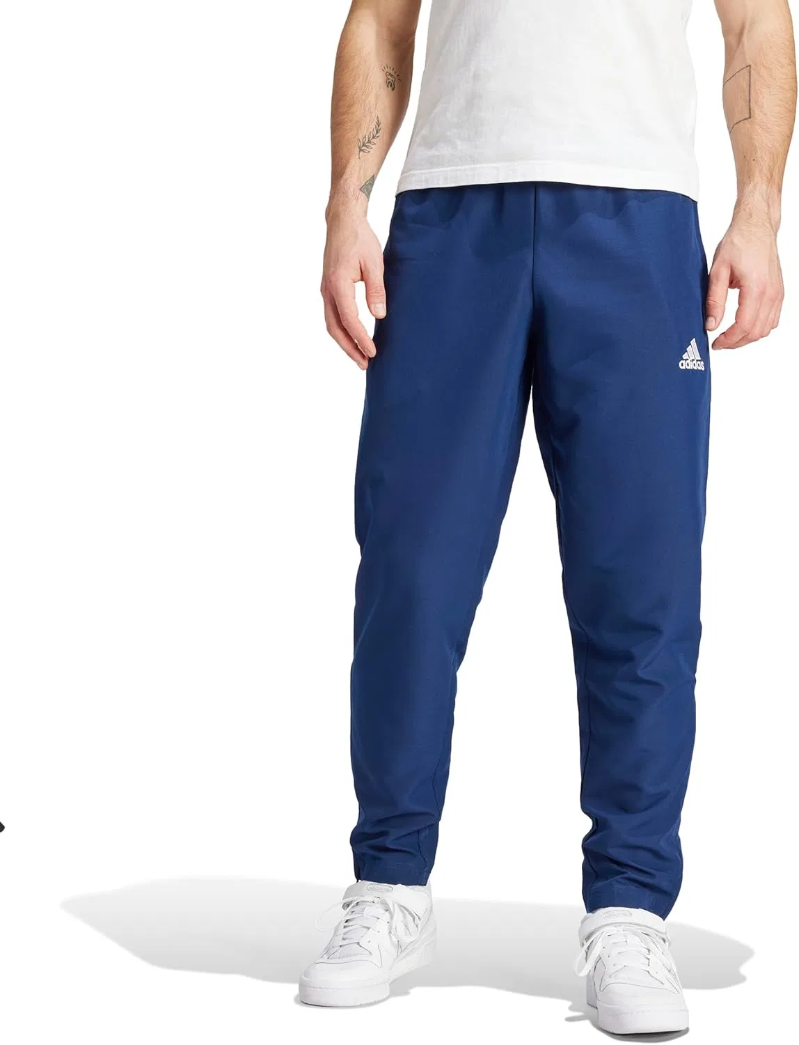 Мужские презентационные брюки Adidas Entrada 22 — фото 3