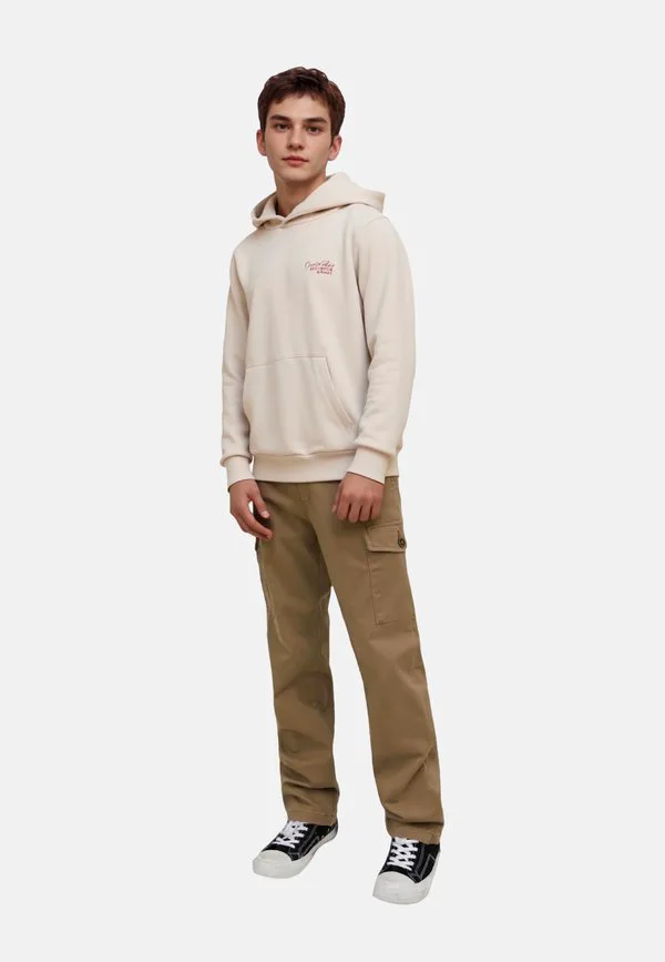 Толстовка с капюшоном Jack & Jones, Beige