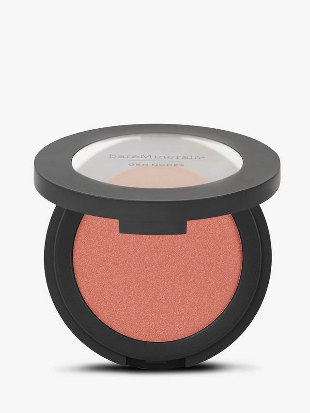 

GEN NUDE Пудра для румян bareMinerals, Peachy Keen