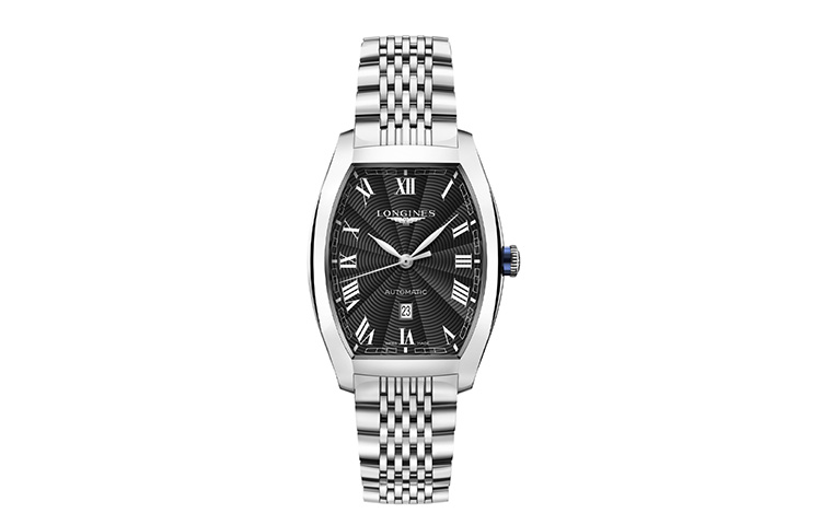 

LONGINES Часы Women's Collection Watch, Black Dial