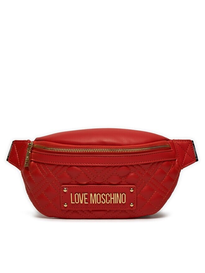 

Поясная сумка Love Moschino, оранжевый