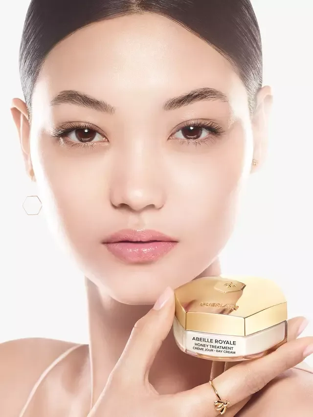 Сменный блок дневного крема Abeille Royale Honey Treatment Day Cream, 50 мл Guerlain — фото 4