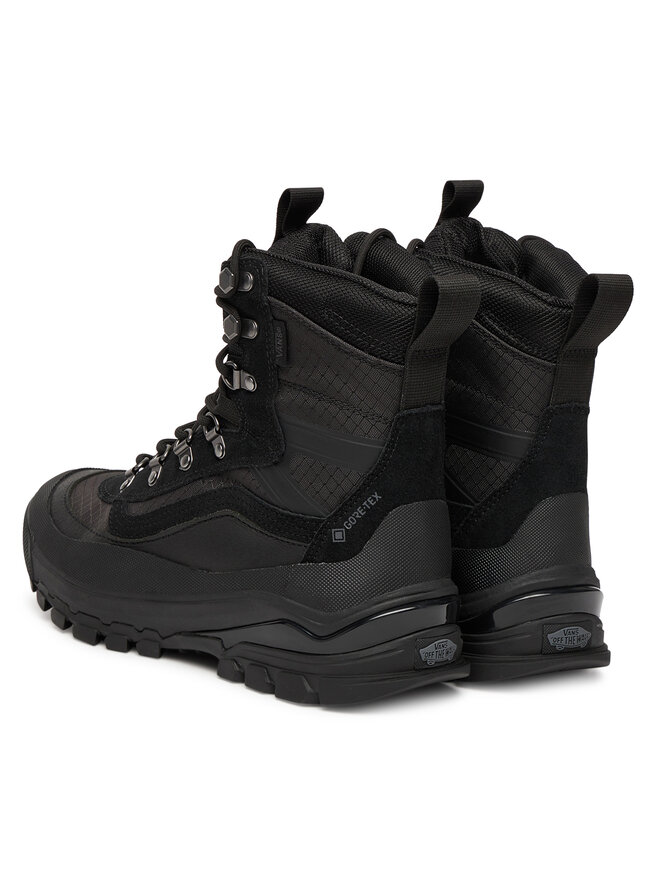Ботильоны на шнуровке MTE Snow-Kicker Gore-Tex VN000D281OJ1 Vans, черный — фото 3