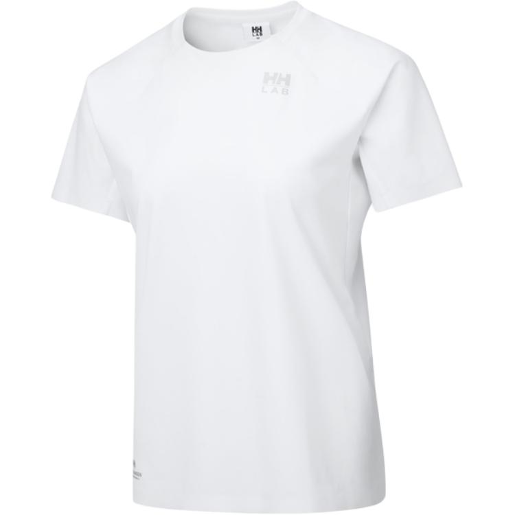 

Футболка женская белая HELLY HANSEN