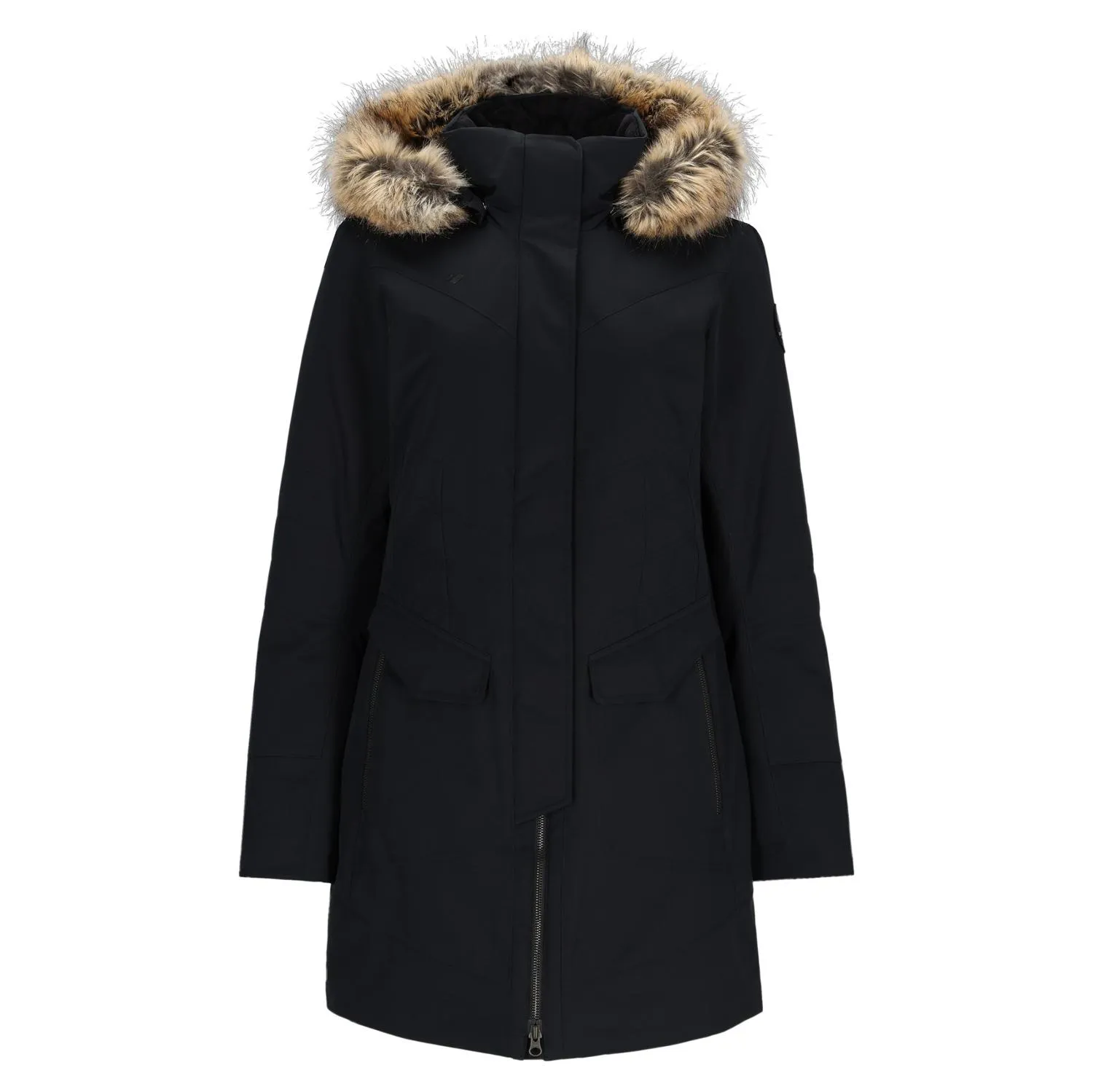 

Пуховик Sojourner Obermeyer, Black