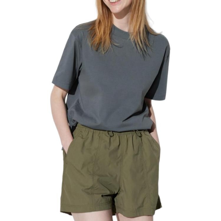 

Повседневные шорты женские Thyme Uniqlo