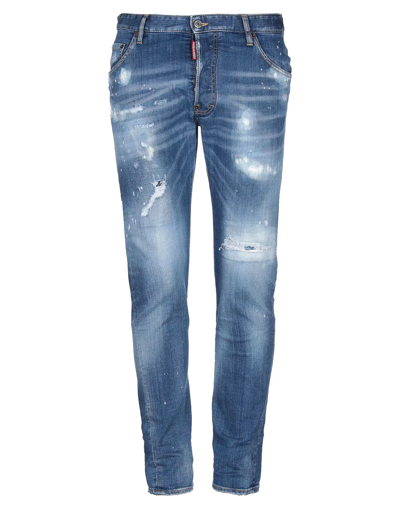 

Джинсы Dsquared2, синий