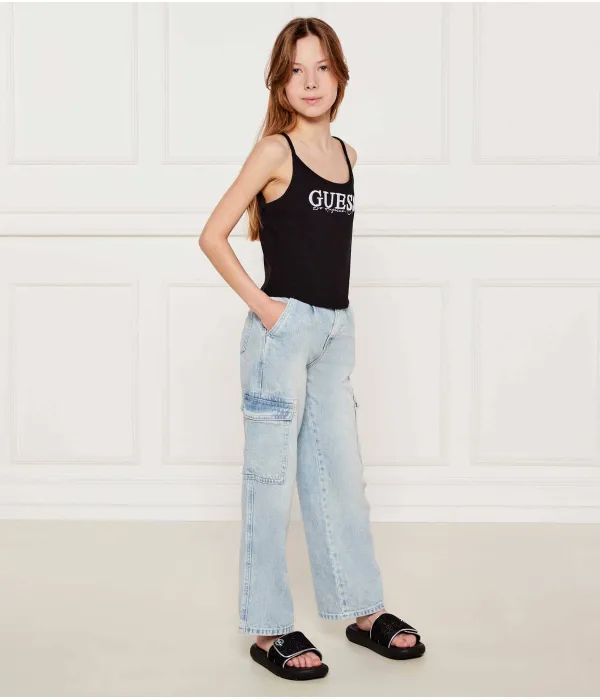 Тапочки Рэйлин Дарби Michael Kors Kids, черный — фото 2