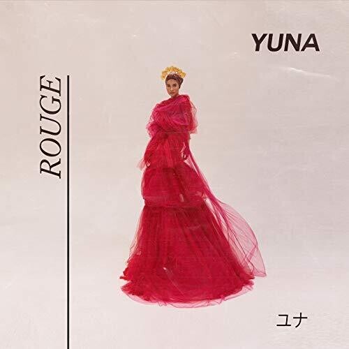 

Виниловая пластинка Yuna: Rouge