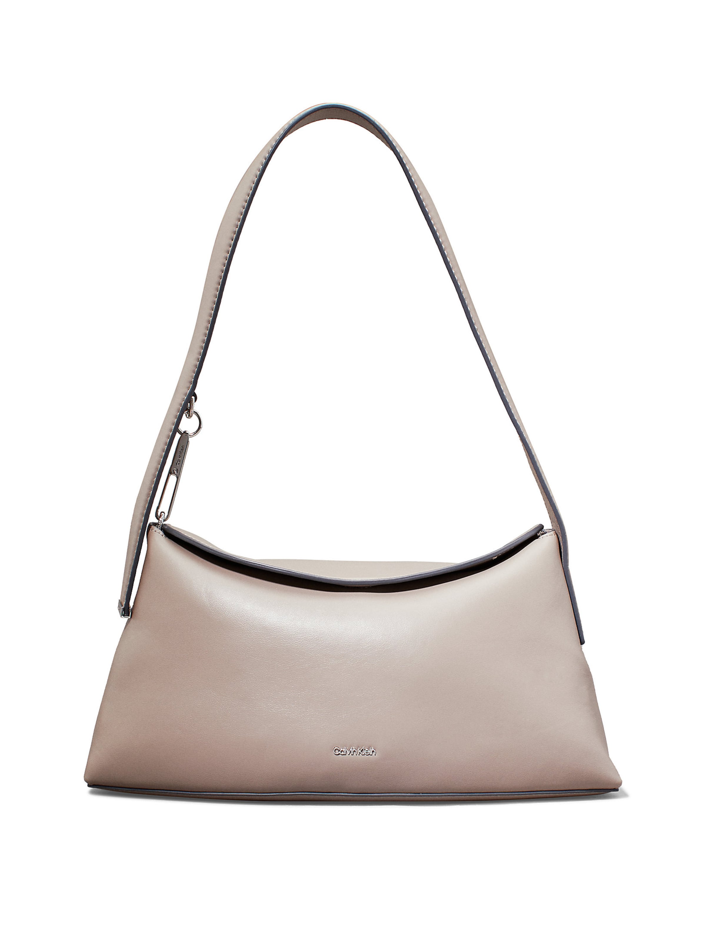 

Calvin Klein Сумка через плечо в бежевом цвете