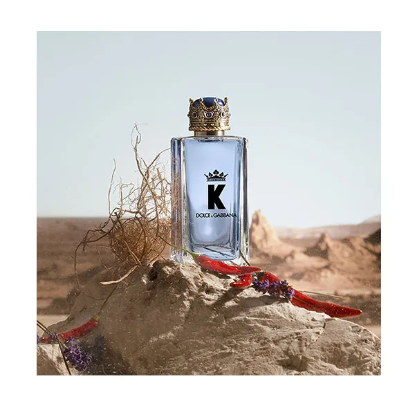 Туалетная вода для мужчин K By D&G Eau De Toilette Dolce & Gabbana, 50 ml — фото 3