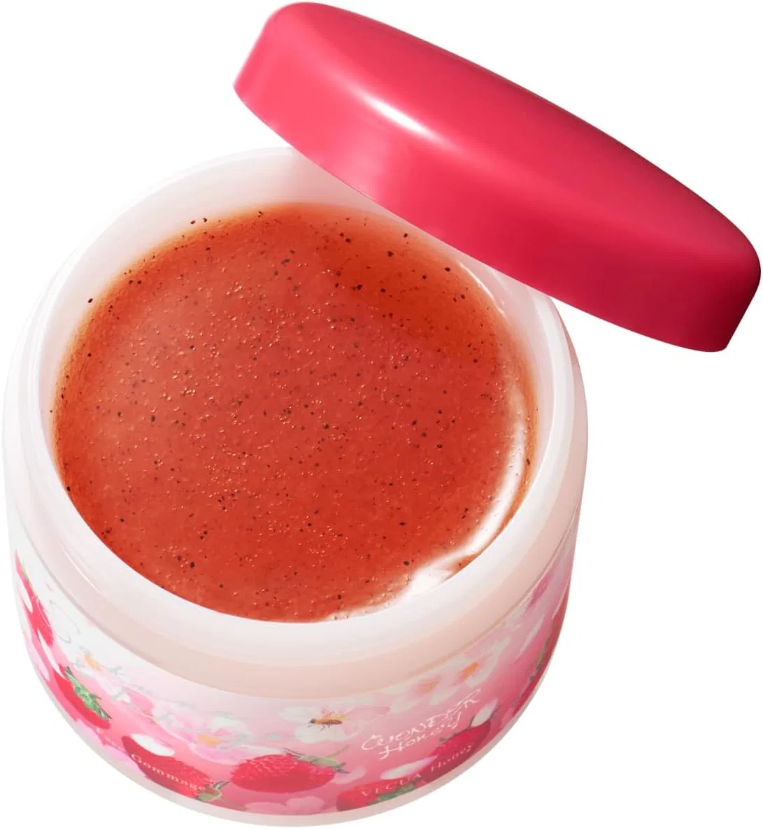 Гель для умывания Vecua Honey — Wonder Plump Julego Mage, , аромат дикая клубника и сакура, 80 г — фото 2