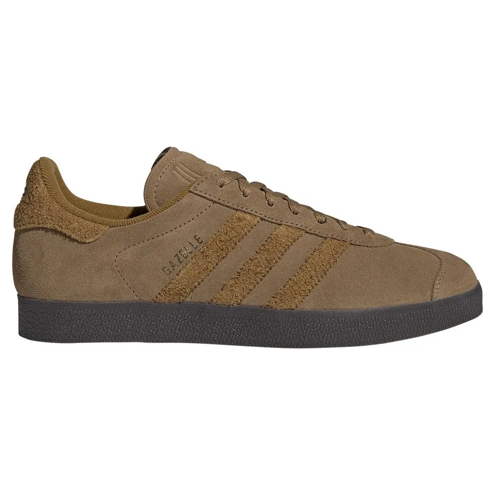 

Кроссовки adidas Originals Gazelle trainers, коричневый