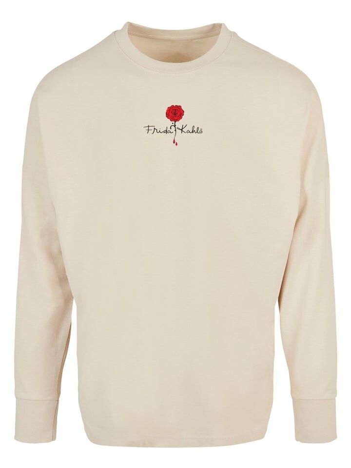 

Лонгслив Merchcode Longsleeves, песочный