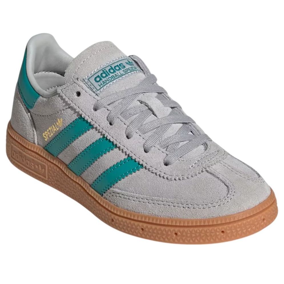 (PS) Adidas Handball Spezial Grey Two — фото 2