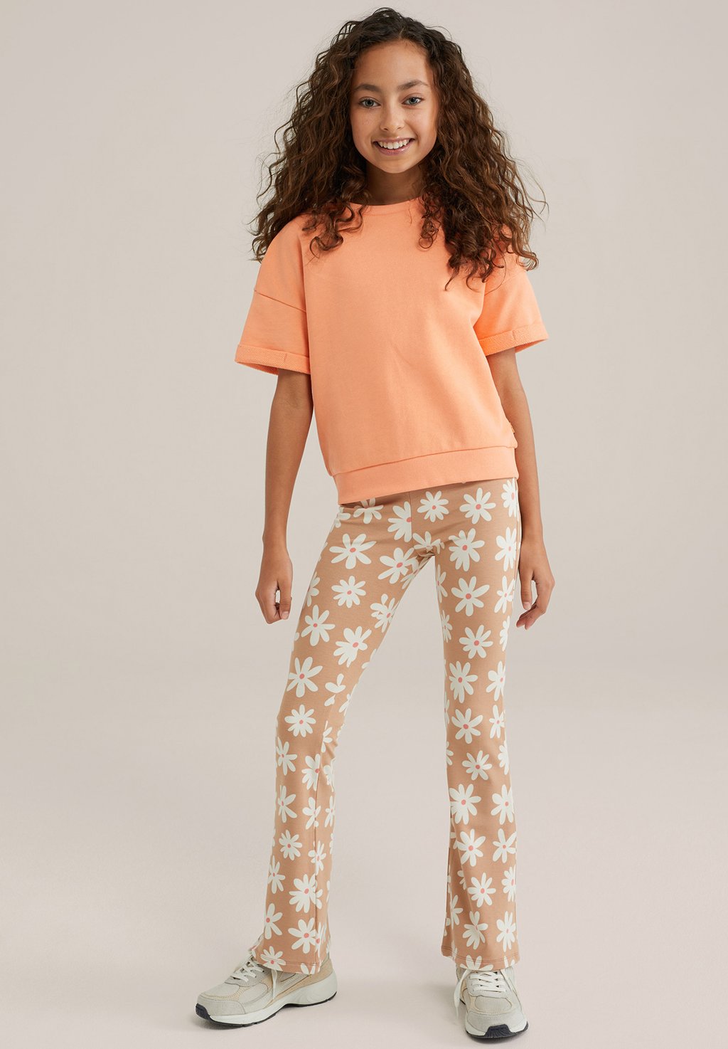 

Леггинсы WE Fashion, цвет Cinnamon Brown
