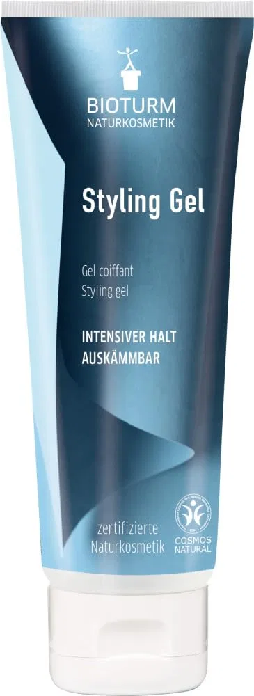 Гель для укладки BIOTURM Styling Gel, 6 x 125 мл Bioturm