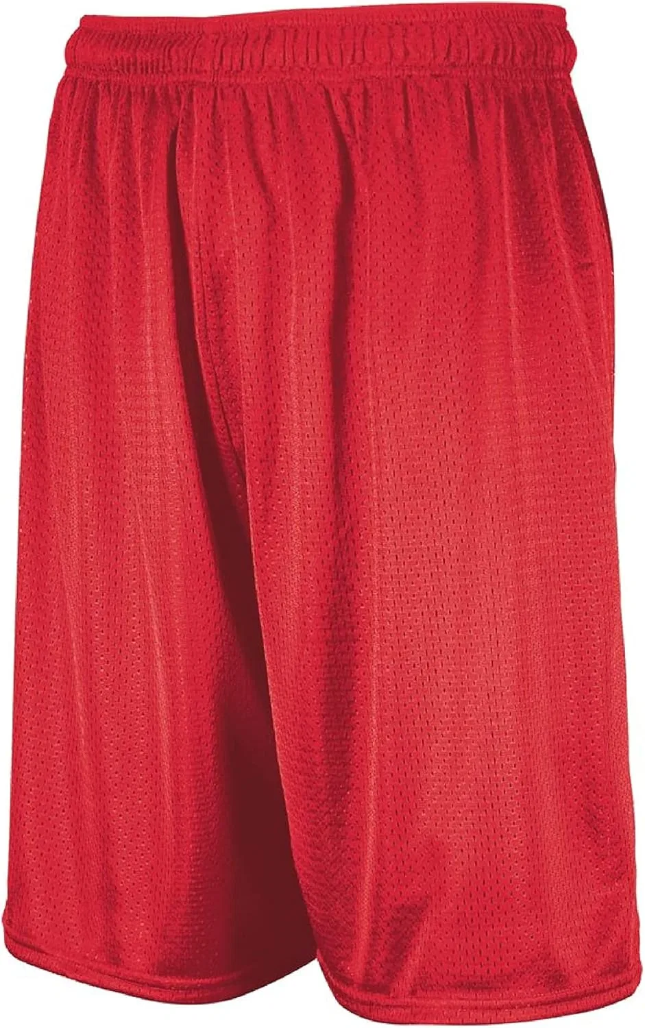 Детские сетчатые шорты Russell Athletic Big Boys' Youth, True Red