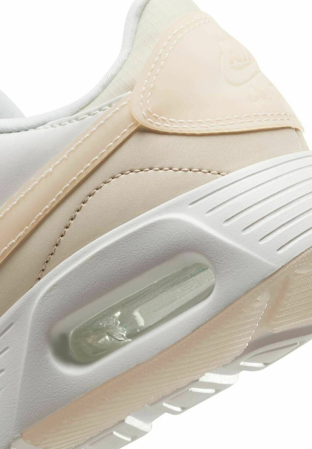 

Кроссовки на шнуровке AIR MAX SC TREND Nike, белый