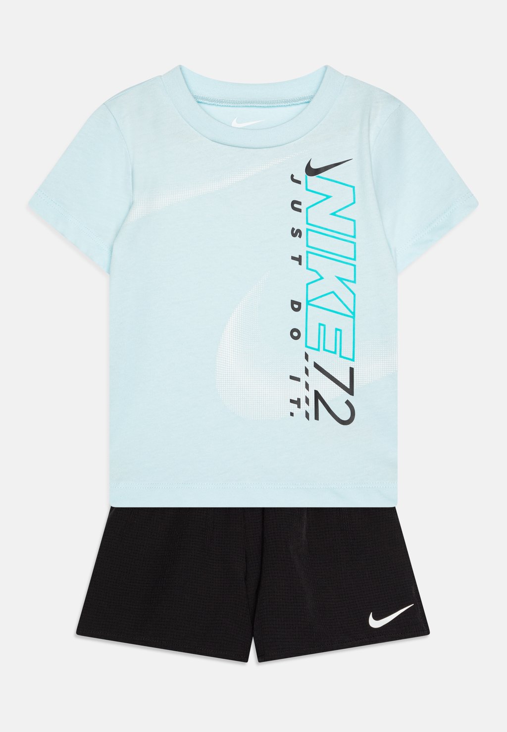 

Футболка с принтом RHYTHM Nike Sportswear, черный