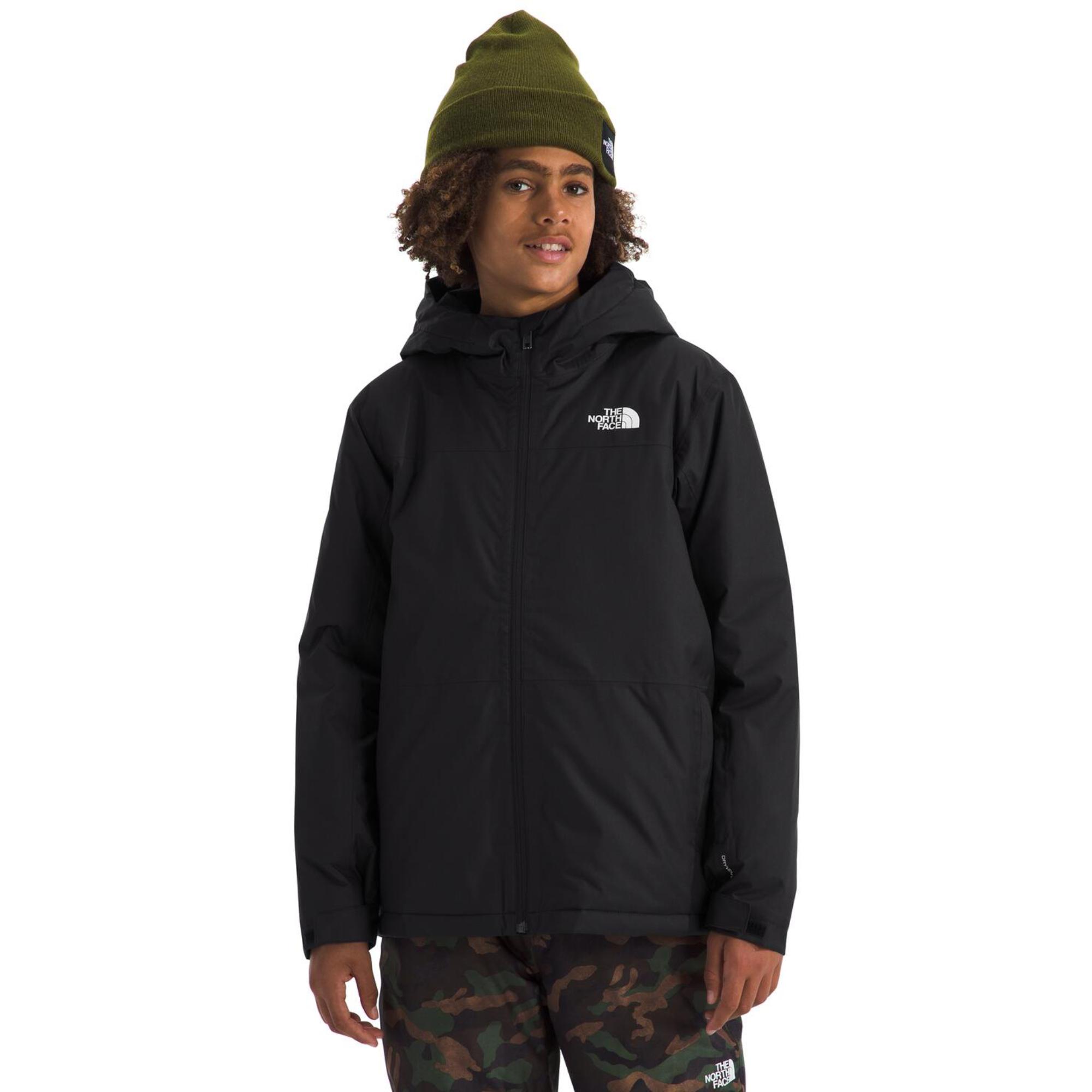 

Детская утепленная куртка Freedom The North Face, TNF Black