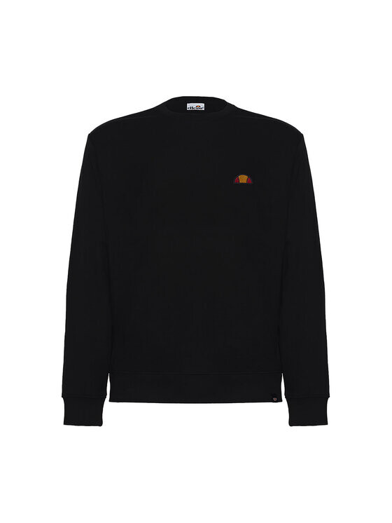 

Толстовка regular fit Ellesse, черный