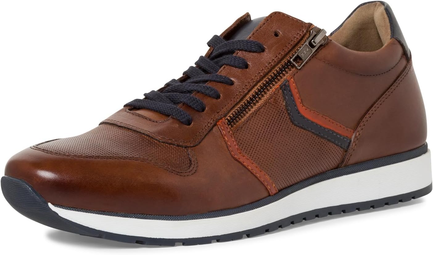 

Мужские кроссовки MARCO TOZZI, Cognac Comb