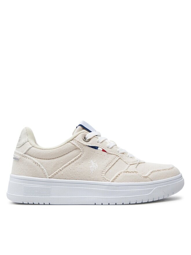

Кроссовки Kosmo005 U.S. Polo Assn., экрю