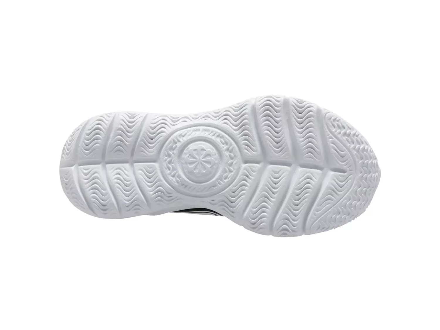 Кроссовки Flex Runner 3 — детские Nike, Black/White — фото 3