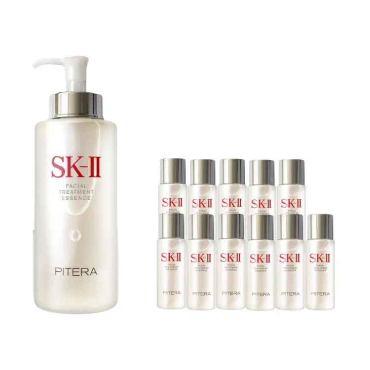 Набор для ухода за кожей SK-II Goddess Water Serums Toner Clarifying Lotion 10 Piece Set