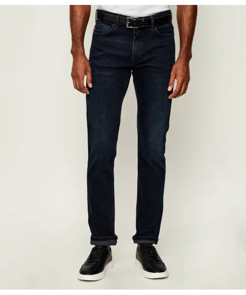 

Джинсы Делавэр Slim fit Boss Orange, синий