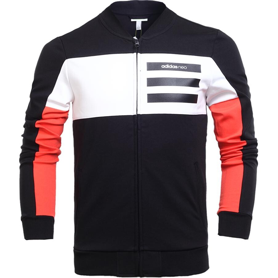 

Куртка мужская черный Adidas Neo