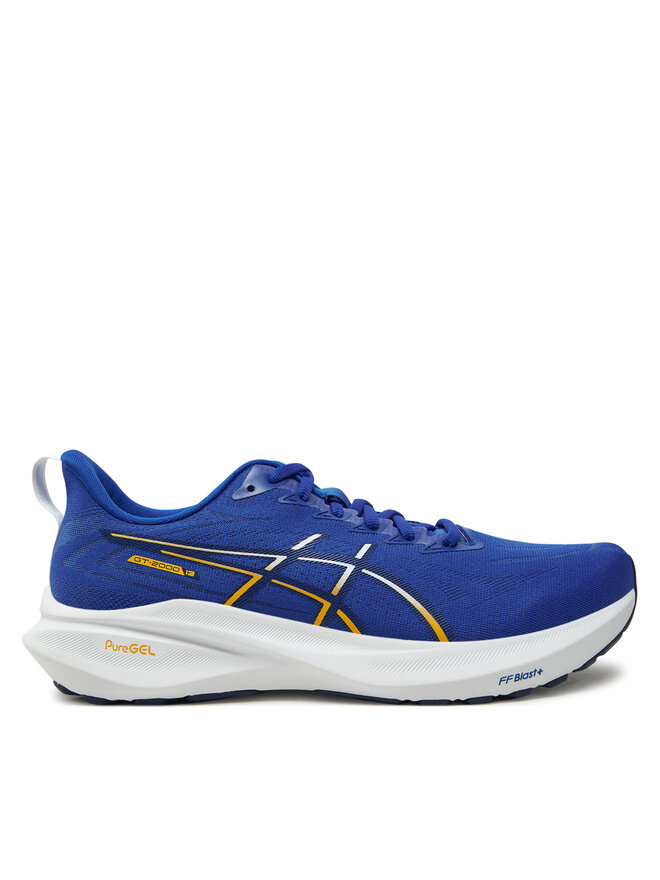 

Беговые кроссовки Asics, синий