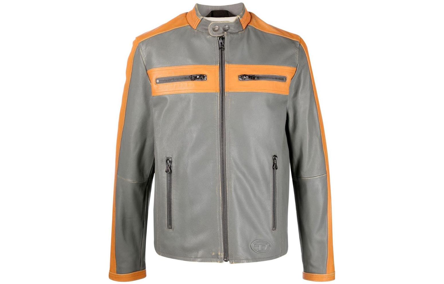 

DIESEL Серая бейсболка, Gray