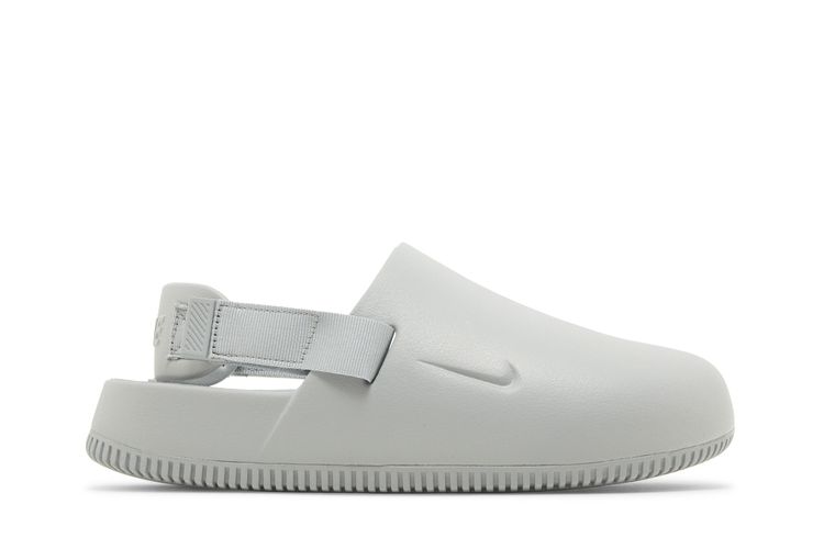 

Мюли Calm Mule 'Light Smoke Grey', серый