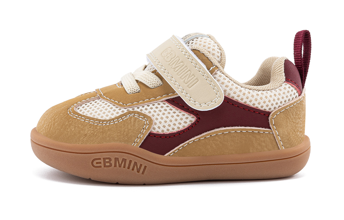 

Обувь для малышей EBMINI, бежевый/хаки