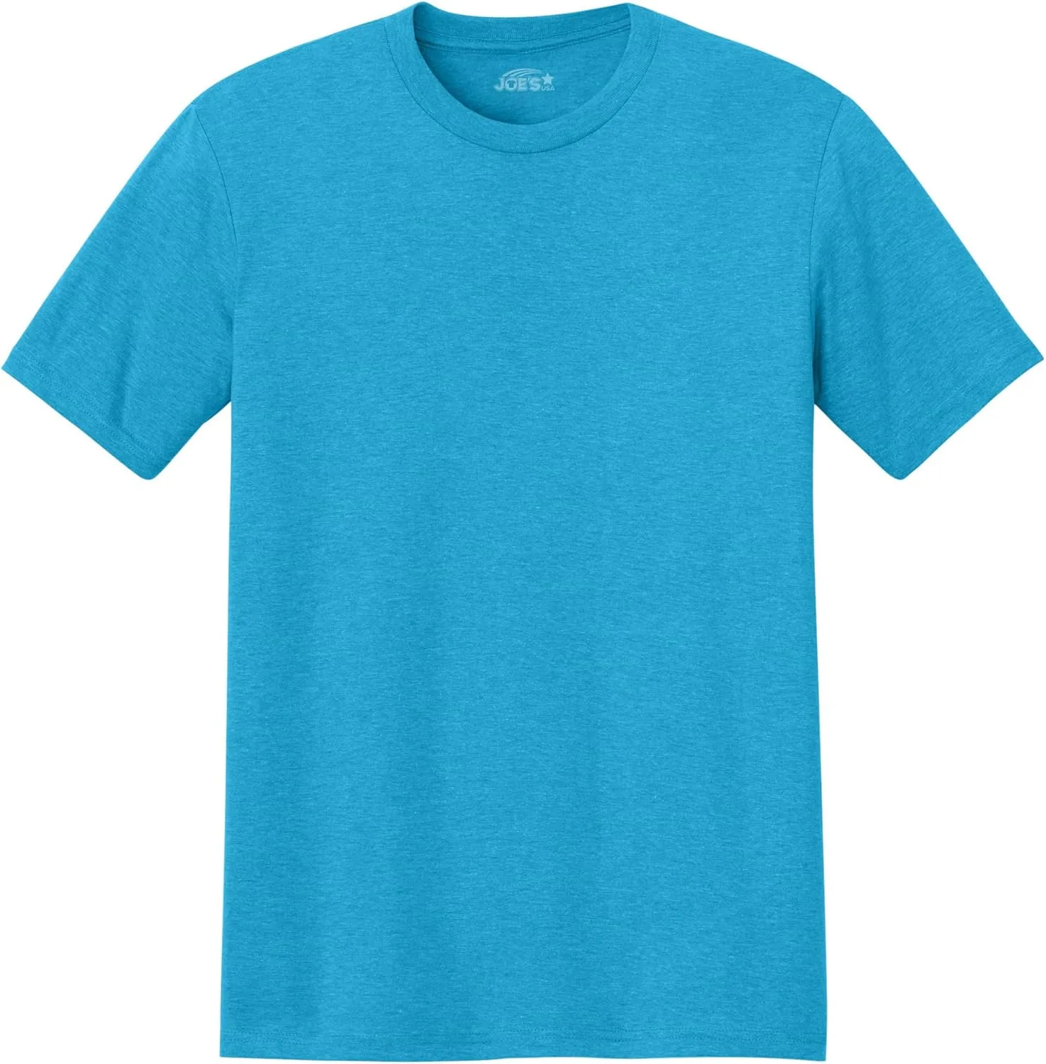 

Футболка Joe's USA Tri-Blend Heather