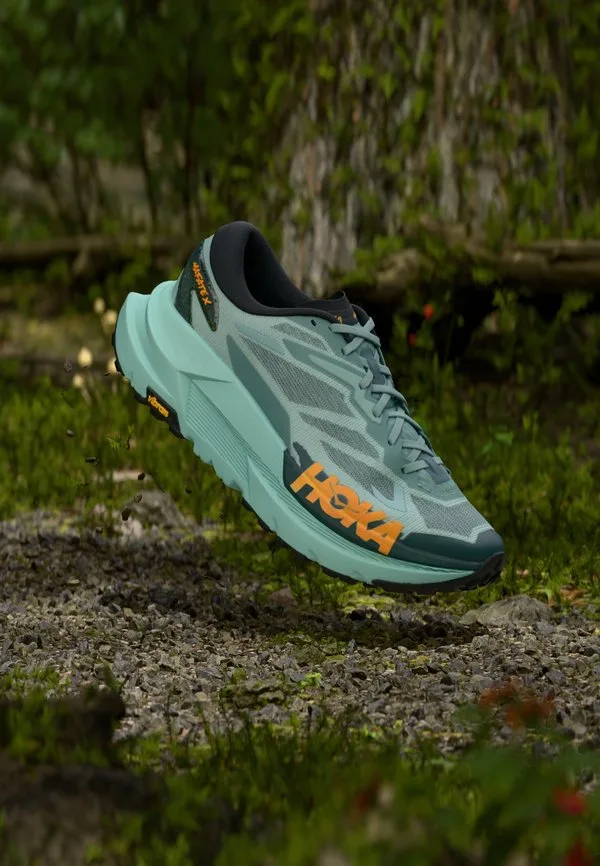 Кроссовки для трейлраннинга mafate x Hoka, Sage/Rosemary