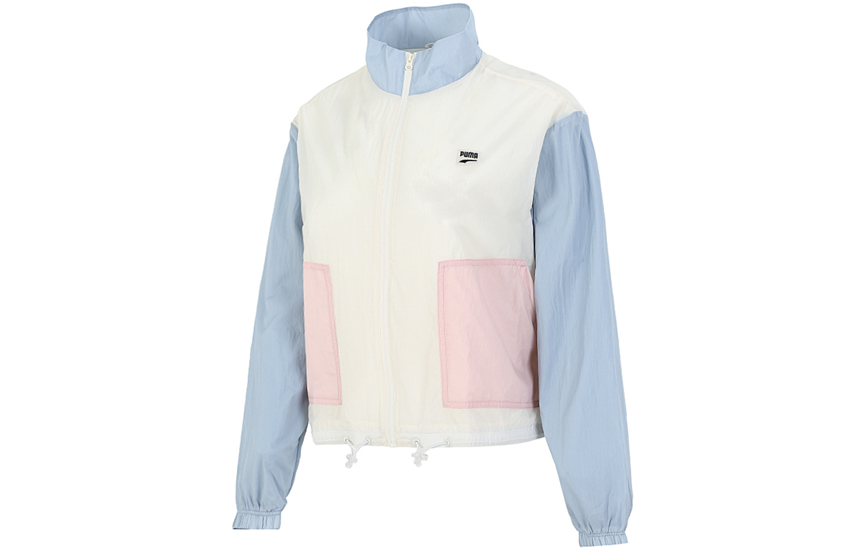 

PUMA Куртка женская экрю, Ecru