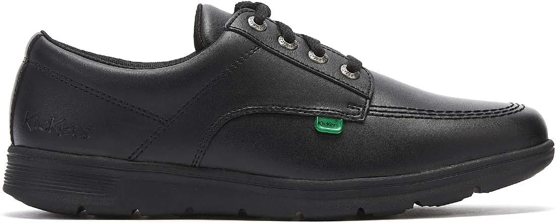 Лоферы Kickers, черный — фото 2