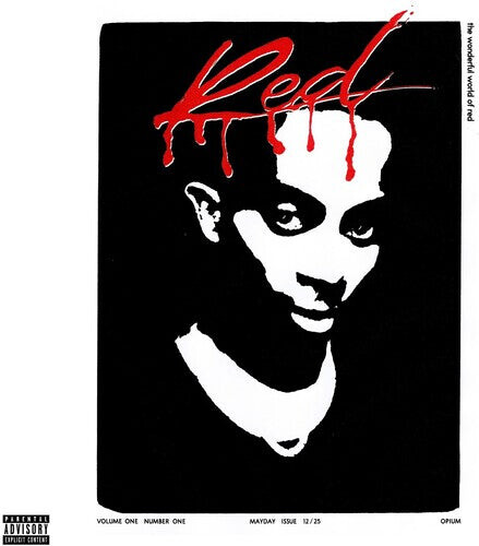 

Виниловая пластинка Playboi Carti: Whole Lotta Red