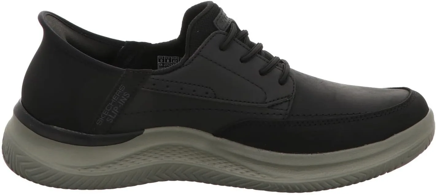 Мужские кроссовки Skechers Hasting Rory, черный — фото 4