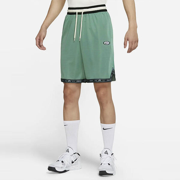 Шорты dri-fit dna casual sports training basketball shorts green Nike, зеленый — фото 4