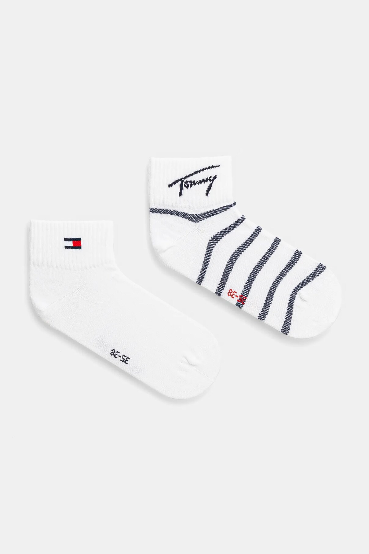 

Носки 2 шт. в упаковке Tommy Jeans, темно-синий
