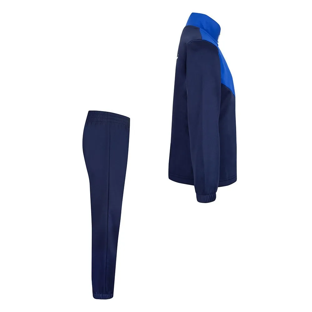 Комплект Nike 86L049 Tricot long sleeve, синий — фото 4