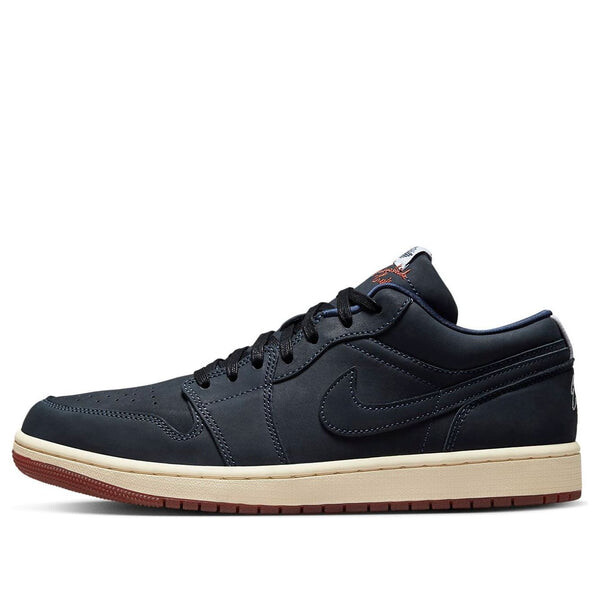 

Кроссовки 1 low x eastside golf 'out the mud' Air Jordan, синий