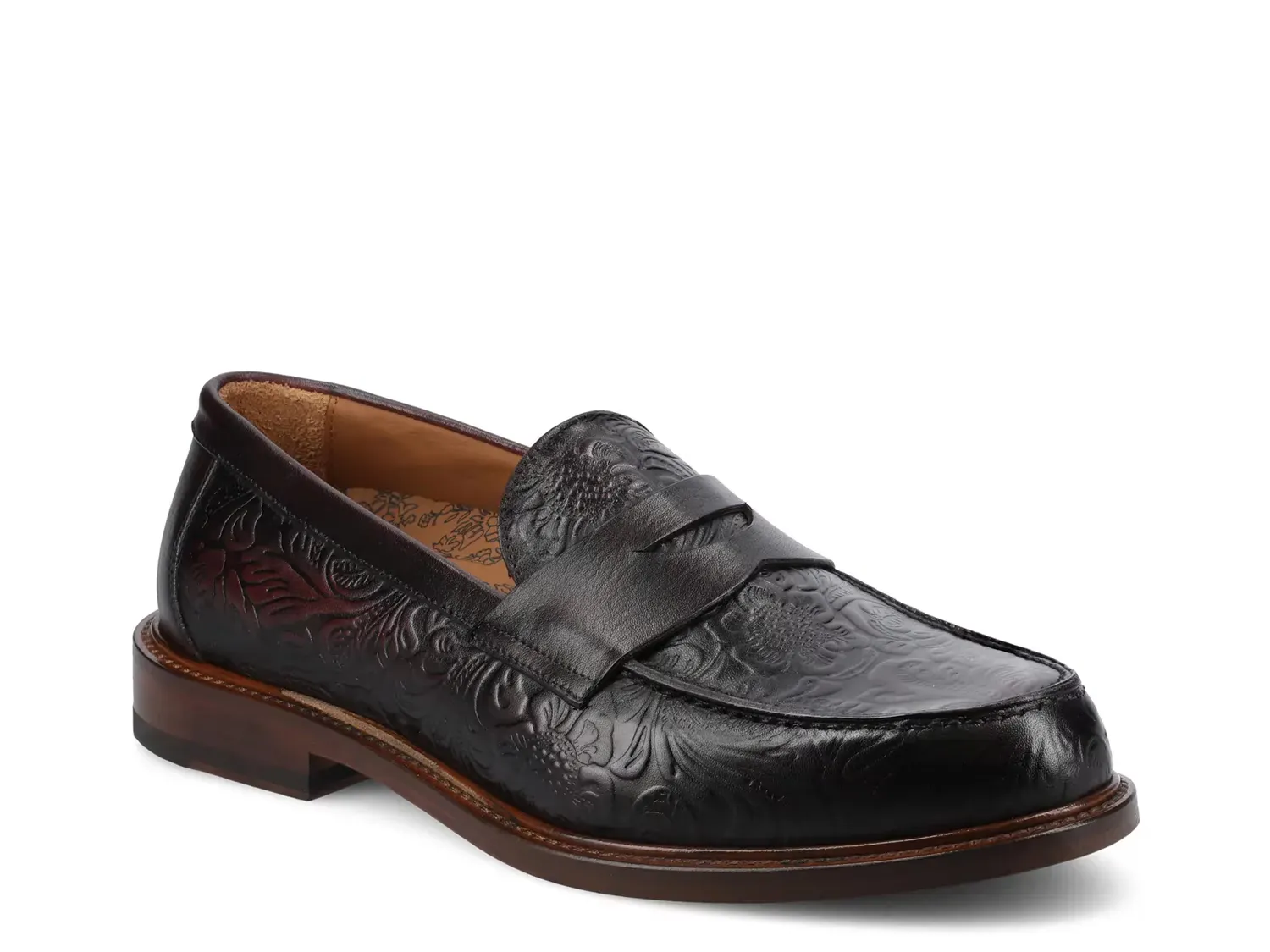

Jack Penny Лоферы Taft, Red