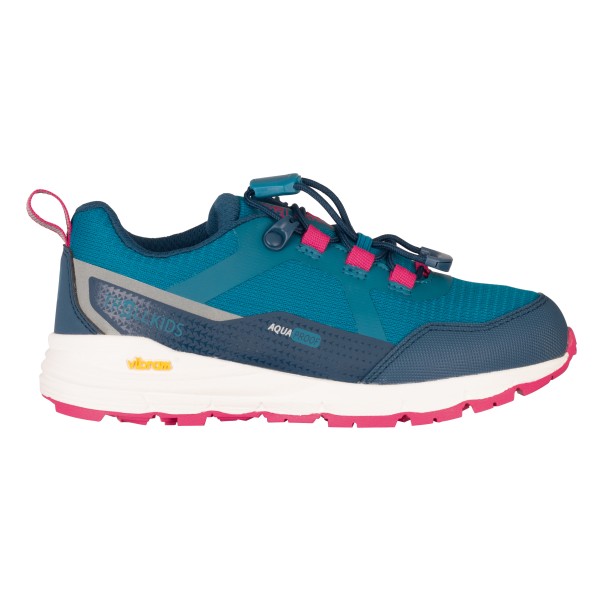 

Детские кроссовки Skarvan Hiker Low XT - многофункциональные Trollkids, мультиколор