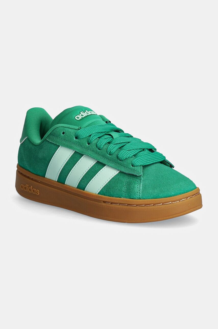 

Кроссовки adidas Grand Court Alpha, зеленый