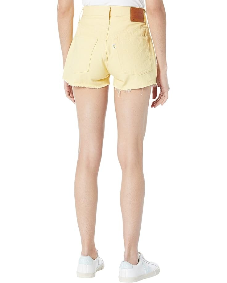 

Шорты Levi's Premium 501 Original Shorts, цвет Botanical Gardenia